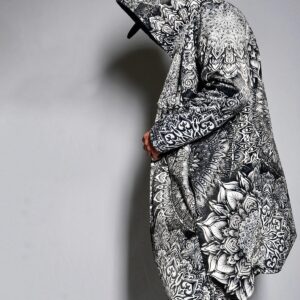 Mandala Bloom V2 Dream Cloak