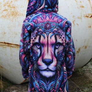 Spirit Cheetah Dream Cloak