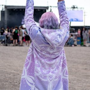 Starlight Mandala Dream Cloak